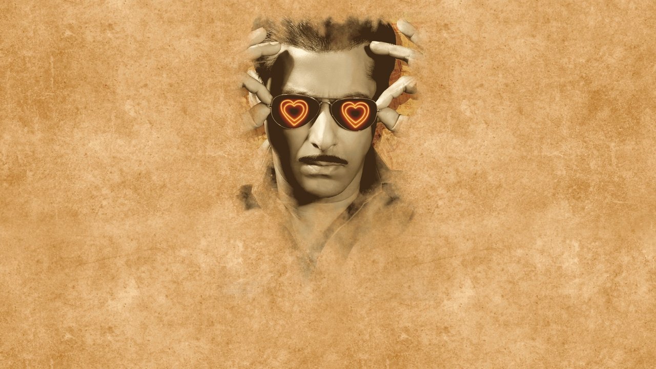 Dabangg (2010) backdrop artwork