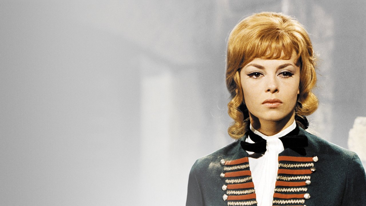 Untamable Angelique (1967) backdrop artwork
