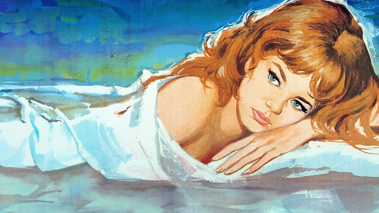 Angelique (1964) backdrop artwork