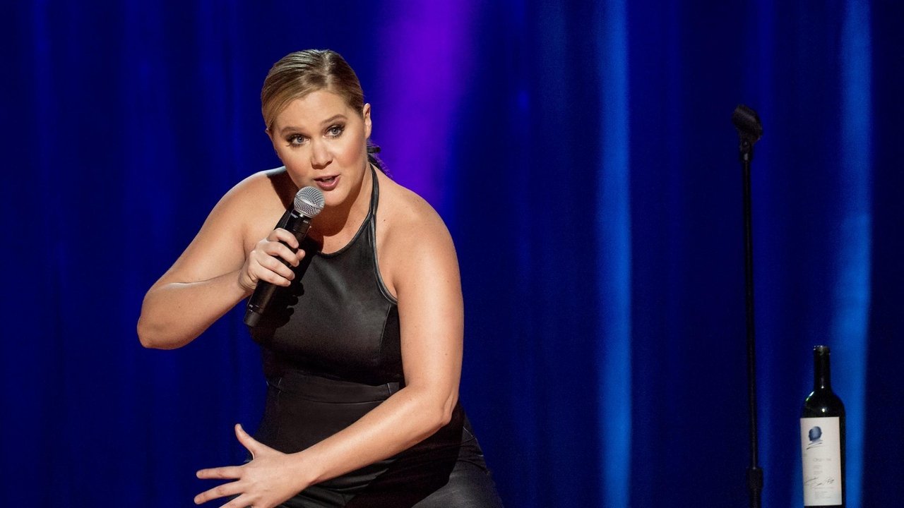 Amy Schumer: The Leather Special (2017) backdrop artwork