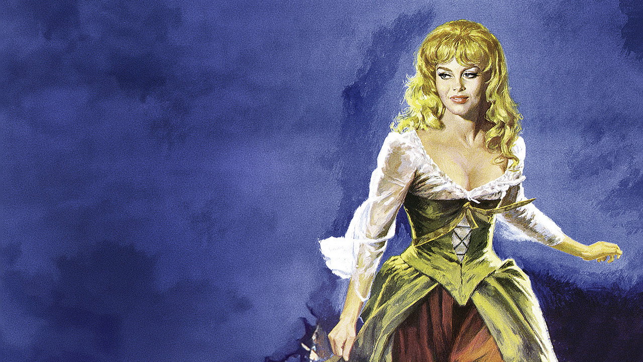 Angelique: The Road to Versailles (1965) backdrop artwork