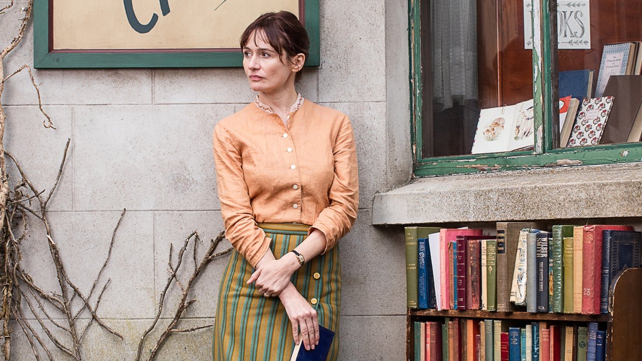 The Bookshop (2017) backdrop artwork