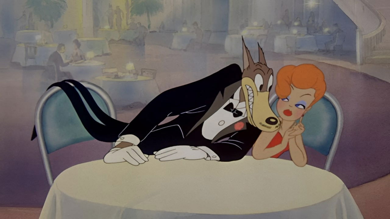 Red Hot Riding Hood (1943) backdrop artwork