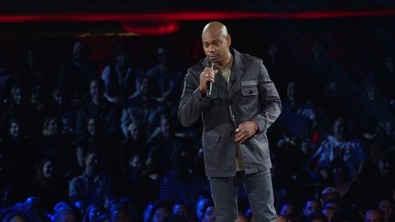 Dave Chappelle: The Age of Spin (2017) backdrop artwork