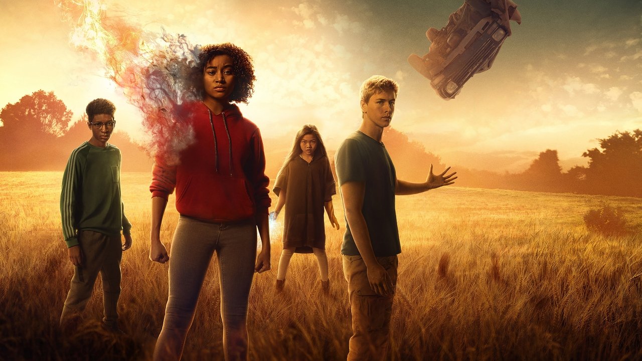 The Darkest Minds (2018) backdrop artwork