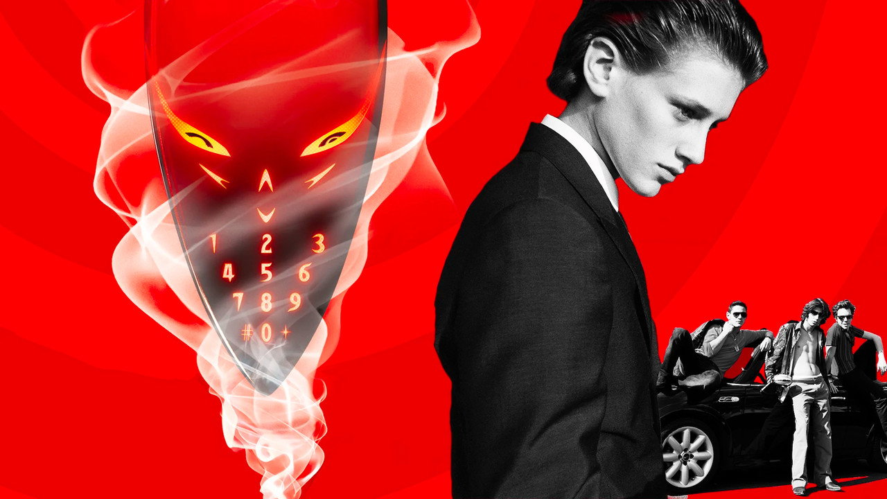 Hellphone (2007) backdrop artwork