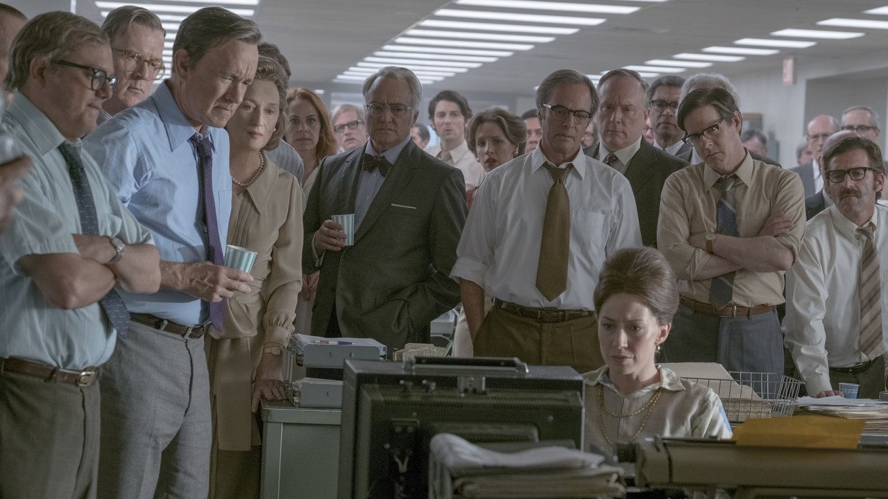 The Post (2017) backdrop artwork