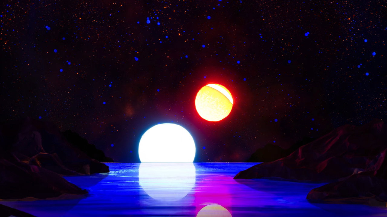 Hi Stranger (2017) backdrop artwork