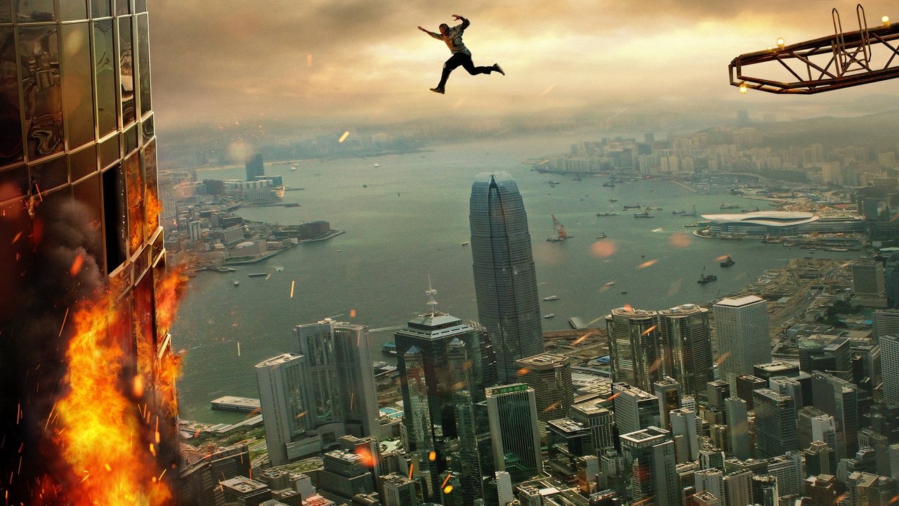 Skyscraper (2018) backdrop artwork