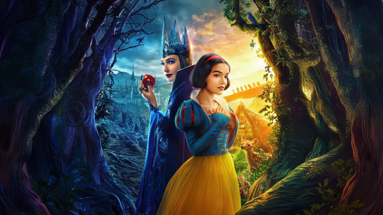 Snow White (2025) backdrop artwork