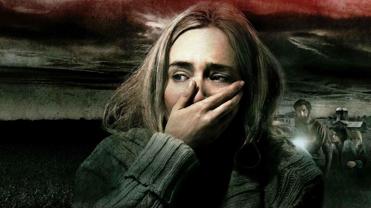 A Quiet Place (2018) backdrop artwork
