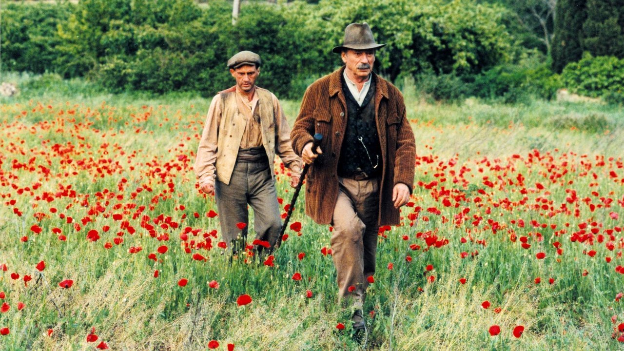 Jean de Florette (1986) backdrop artwork