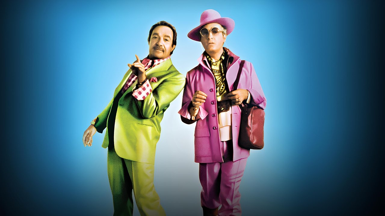 La Cage aux Folles (1978) backdrop artwork