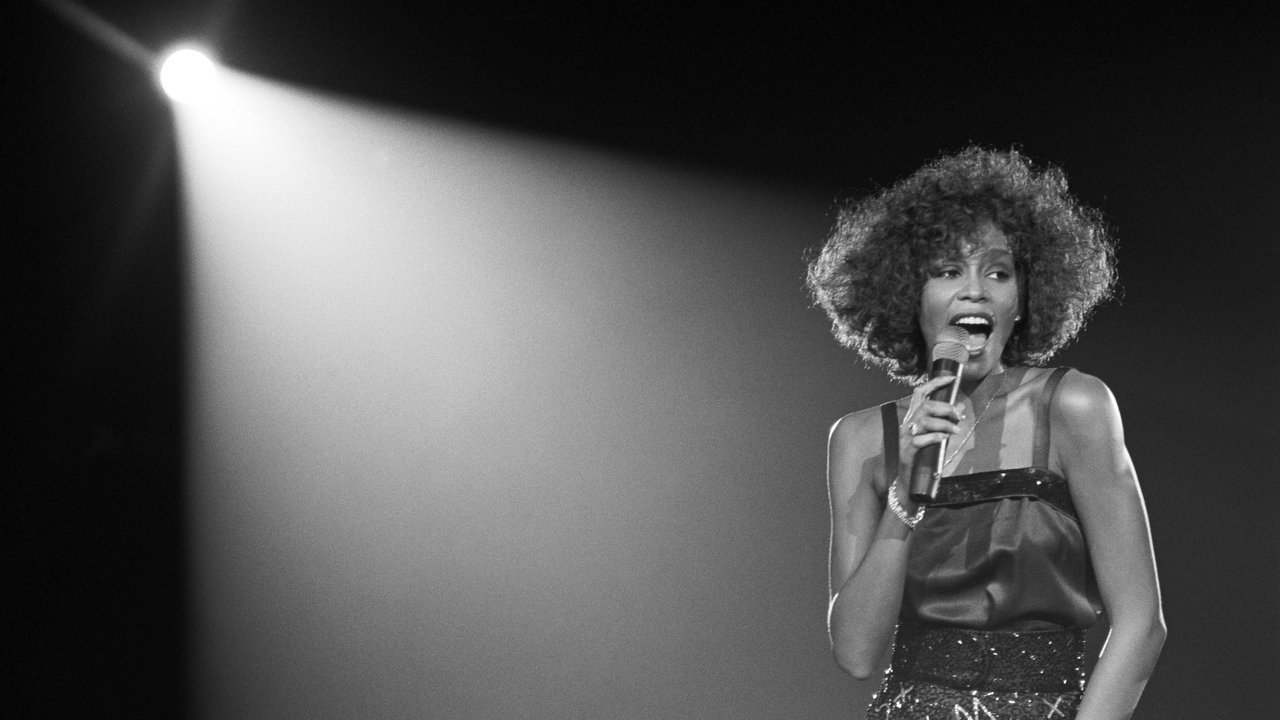 Whitney: Can I Be Me (2017) backdrop artwork