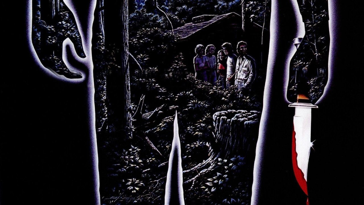 Friday the 13th (1980) backdrop artwork