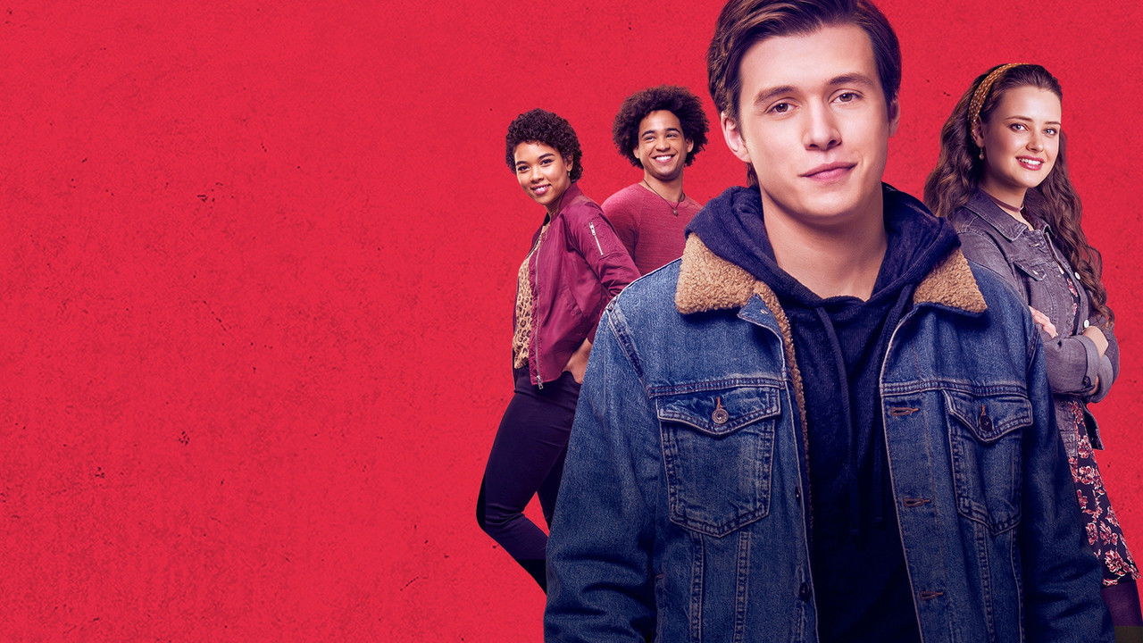 Love, Simon (2018) backdrop artwork