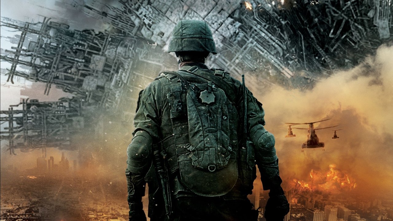 Battle: Los Angeles (2011) backdrop artwork