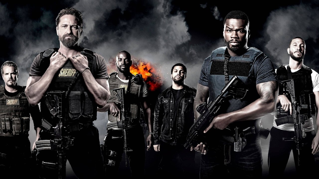 Den of Thieves (2018) backdrop artwork