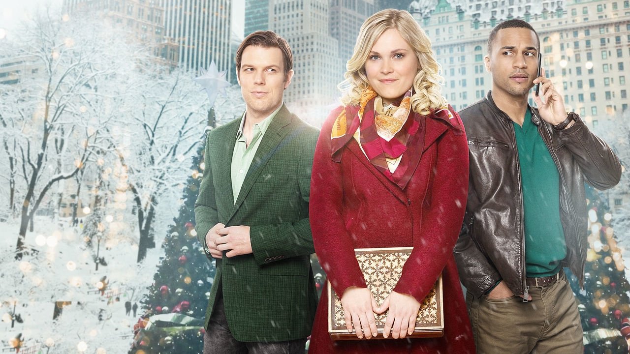 Christmas Inheritance (2017) backdrop artwork
