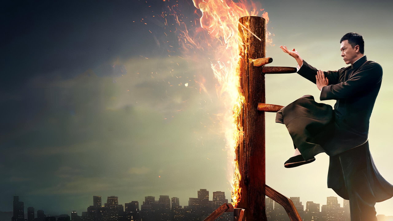 Ip Man 4: The Finale (2019) backdrop artwork