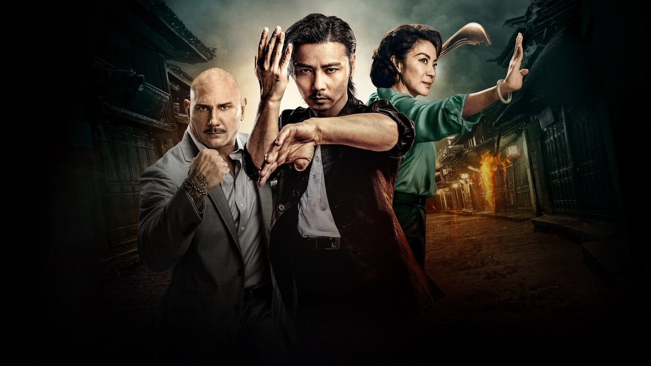 Master Z: Ip Man Legacy (2018) backdrop artwork