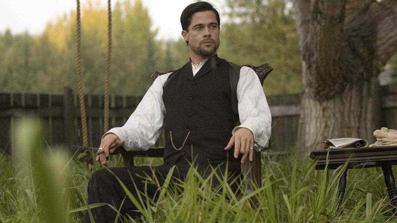 The Assassination of Jesse James by the Coward Robert Ford (2007) backdrop artwork