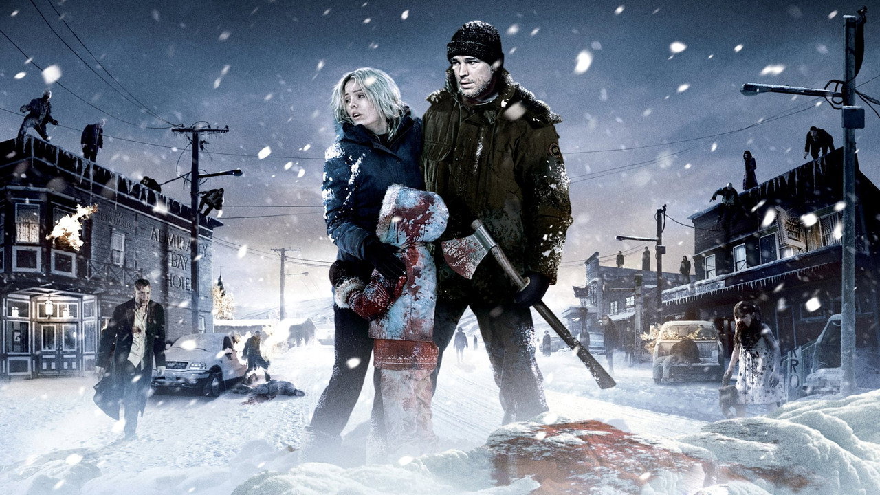 30 Days of Night (2007) backdrop artwork