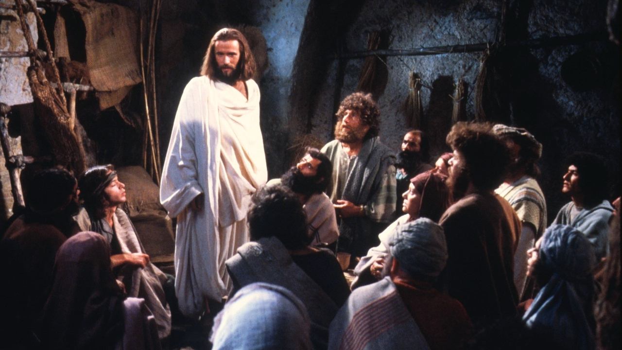 Jesus (1979) backdrop artwork