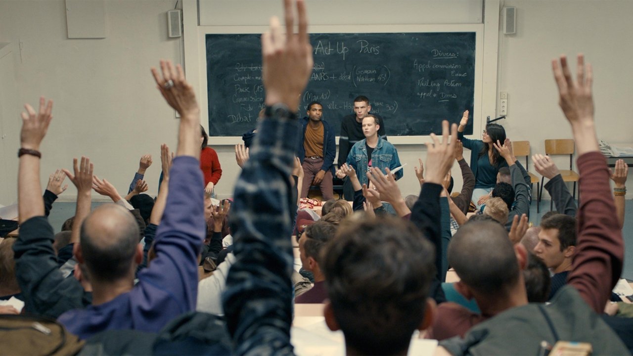 BPM (Beats per Minute) (2017) backdrop artwork