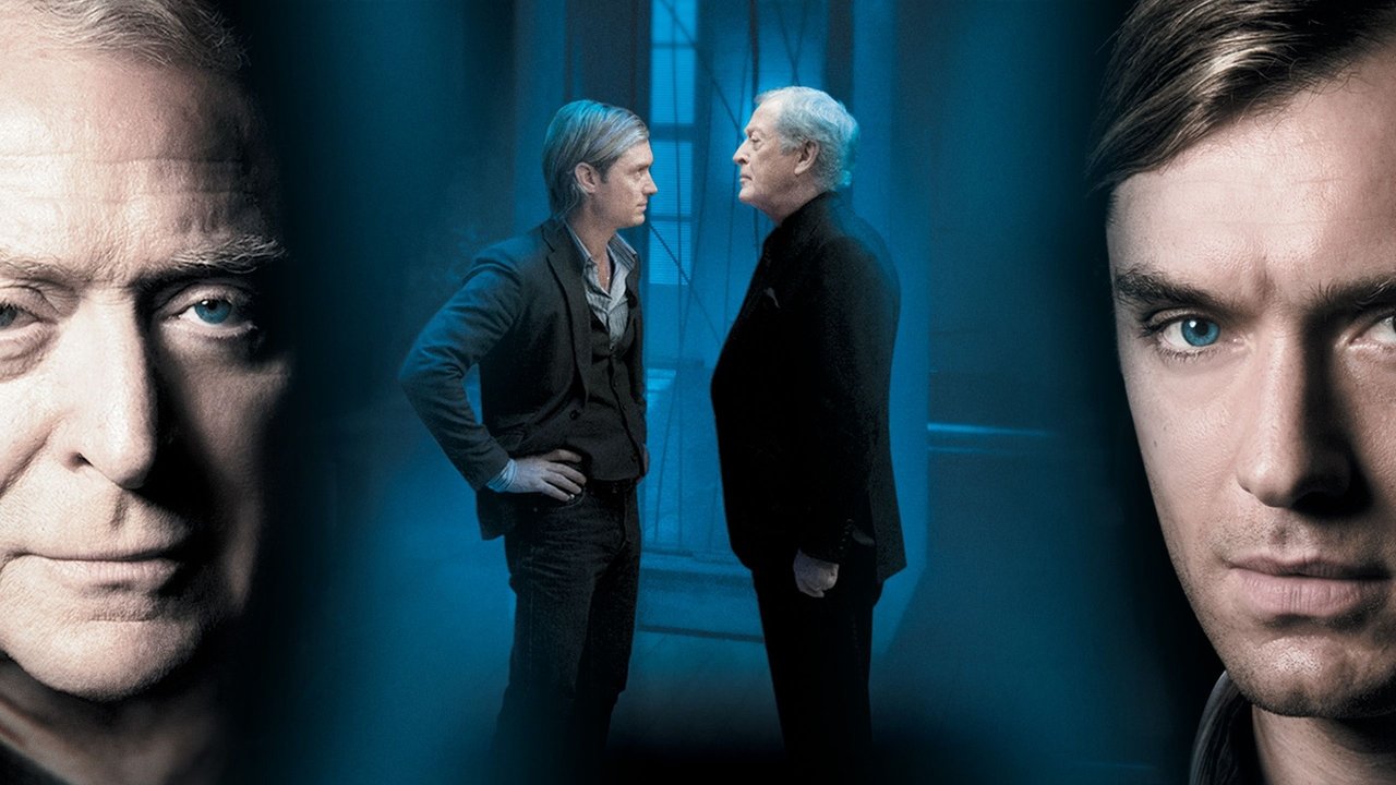 Sleuth (2007) backdrop artwork