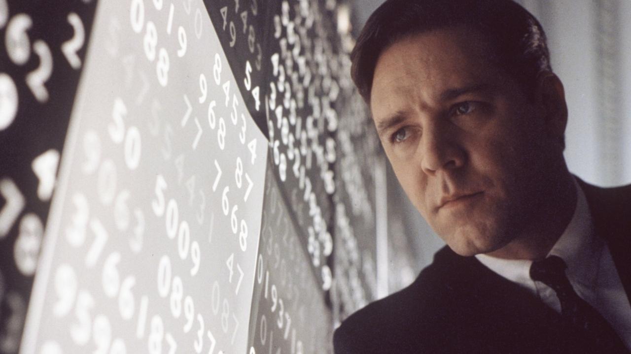 A Beautiful Mind (2001) backdrop artwork