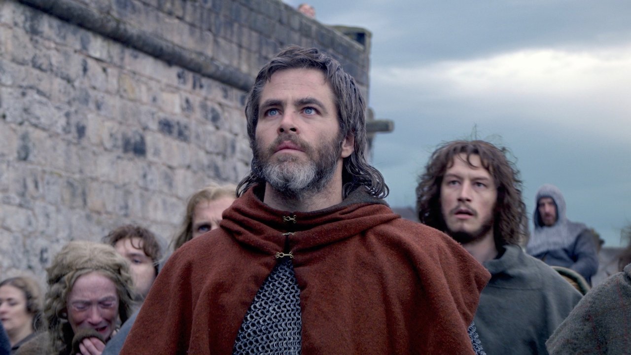 Outlaw King (2018) backdrop artwork