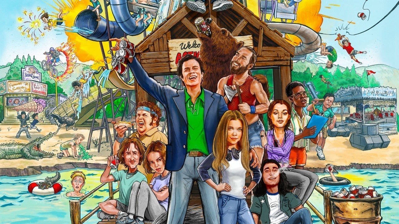 Action Point (2018) backdrop artwork