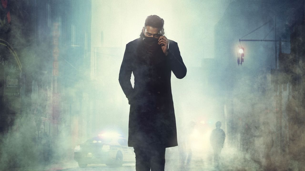 Saaho (2019) backdrop artwork