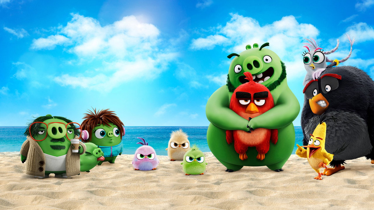 The Angry Birds Movie 2 (2019) backdrop artwork