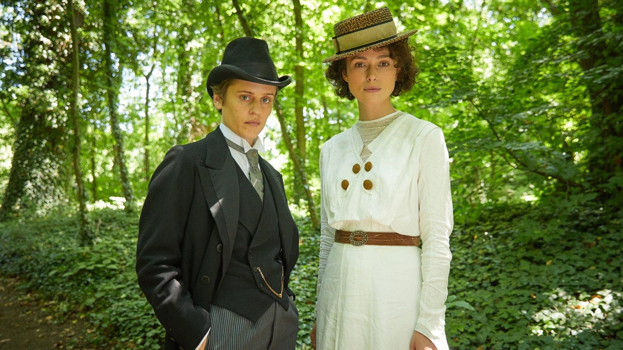 Colette (2018) backdrop artwork