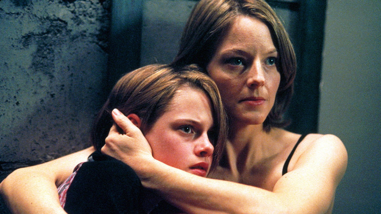 Panic Room (2002) backdrop artwork