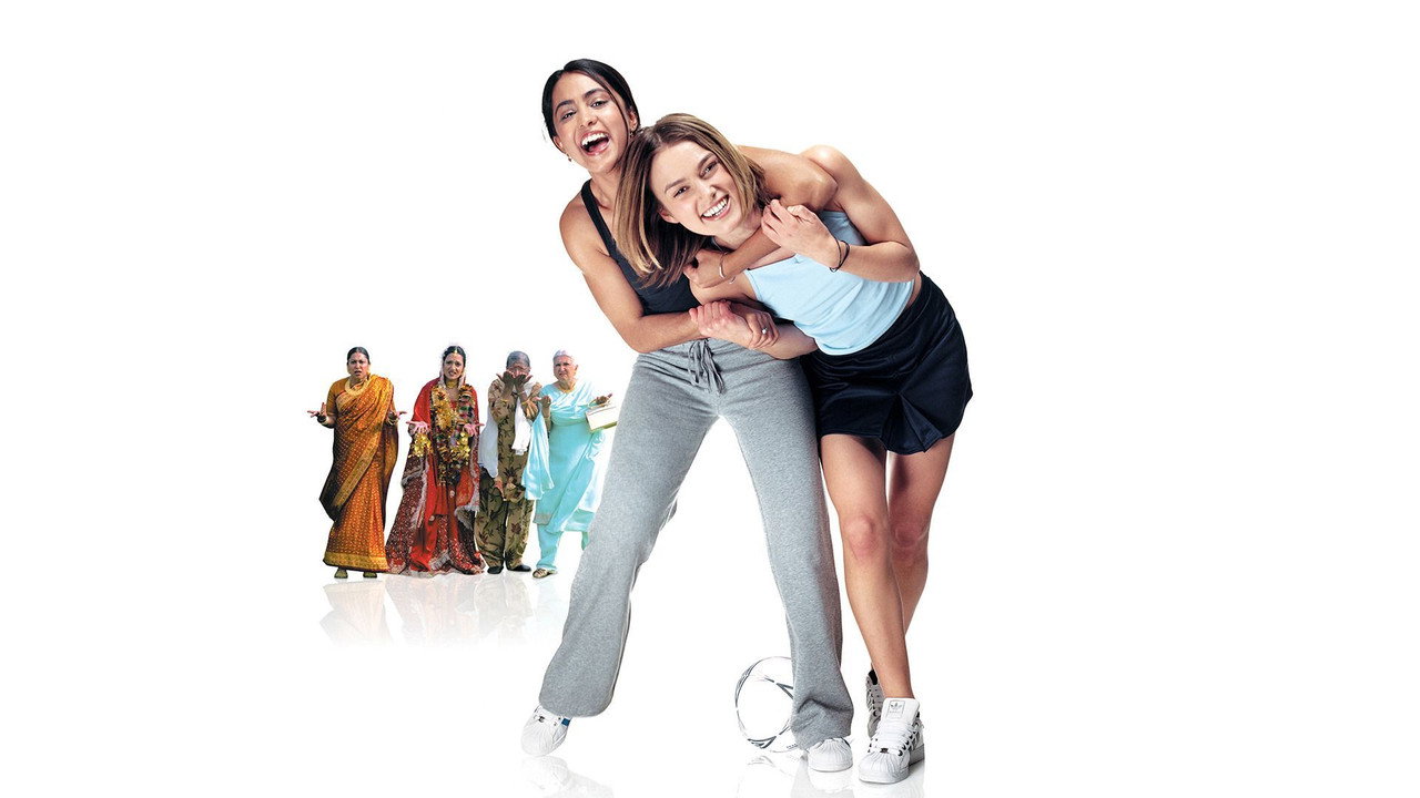 Bend It Like Beckham (2002) backdrop artwork