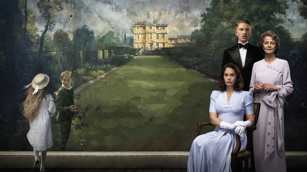 The Little Stranger (2018) backdrop artwork