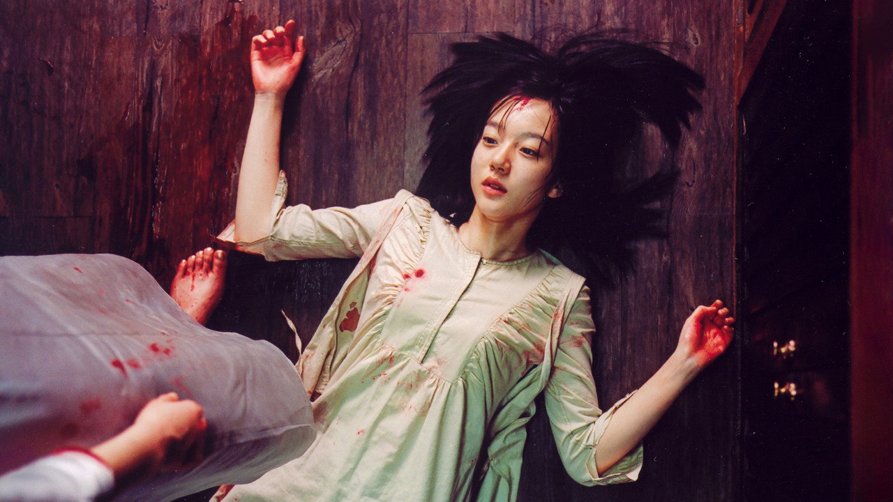 A Tale of Two Sisters (2003) backdrop artwork