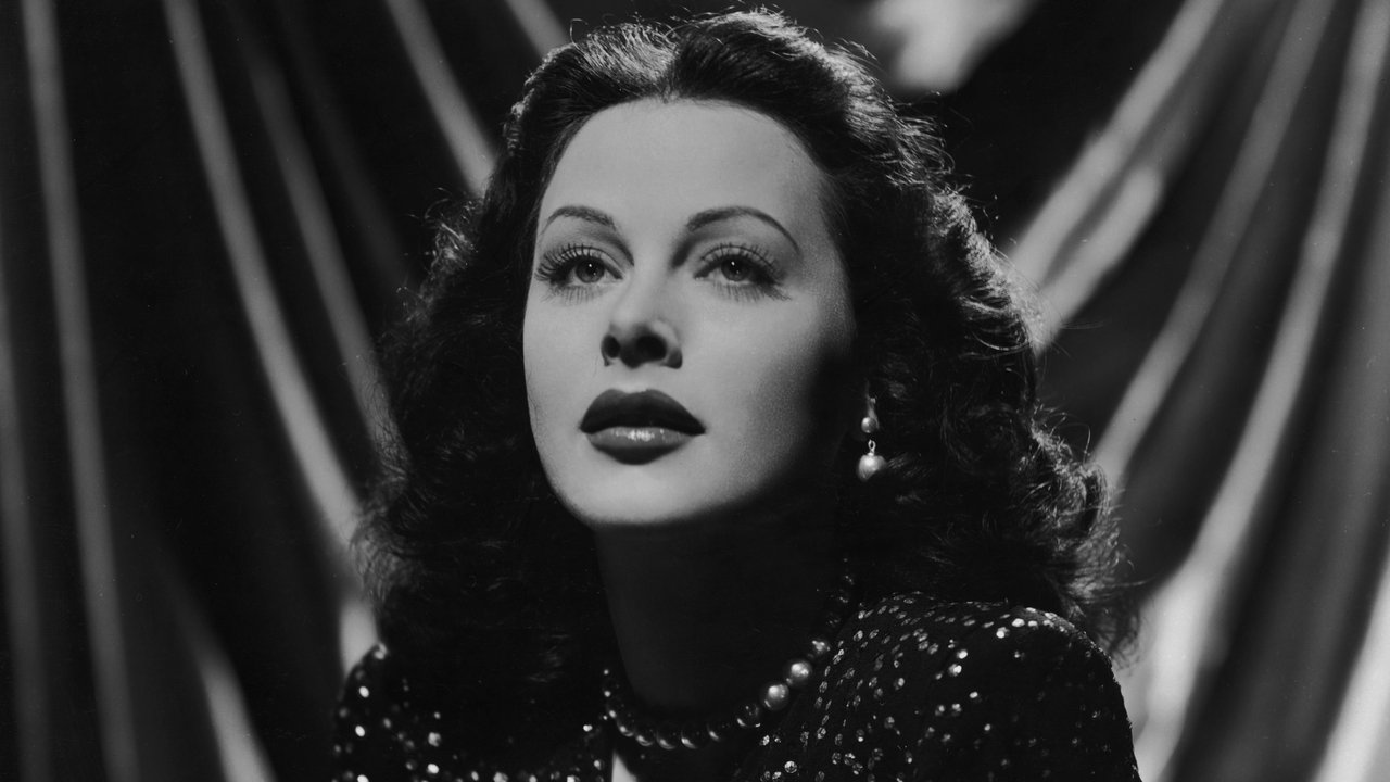 Bombshell: The Hedy Lamarr Story (2018) backdrop artwork