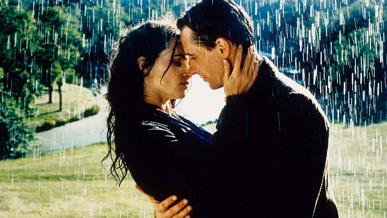 The Wings of the Dove (1997) backdrop artwork