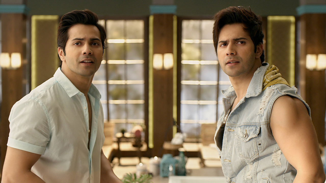 Judwaa 2 (2017) backdrop artwork