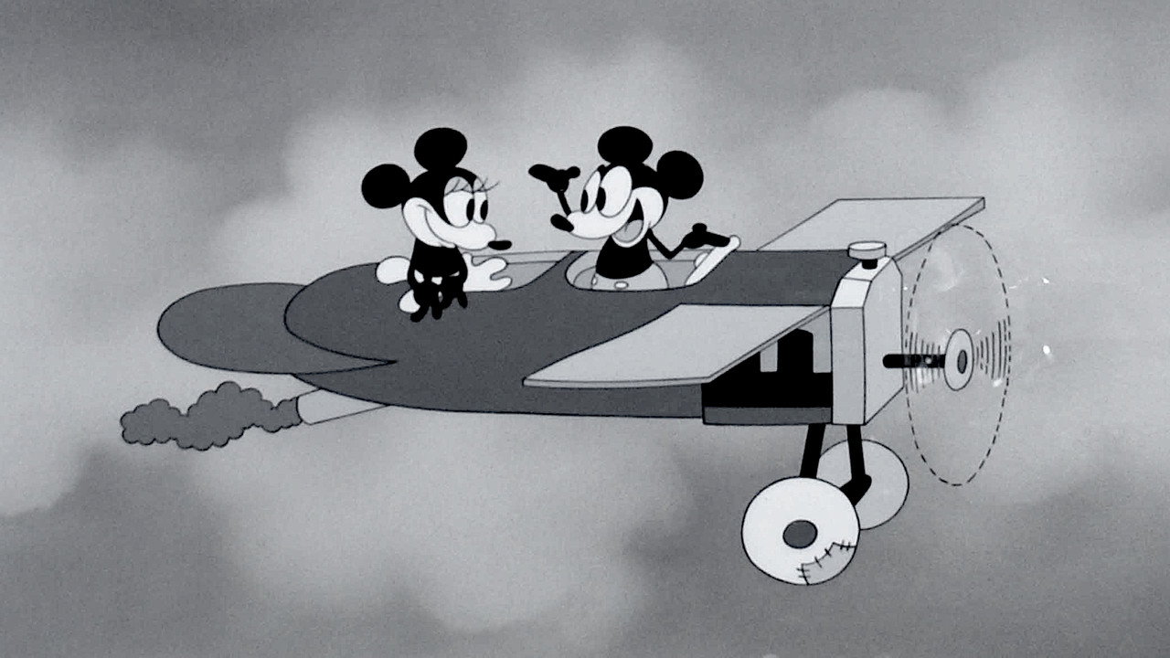 Plane Crazy (1929) backdrop artwork