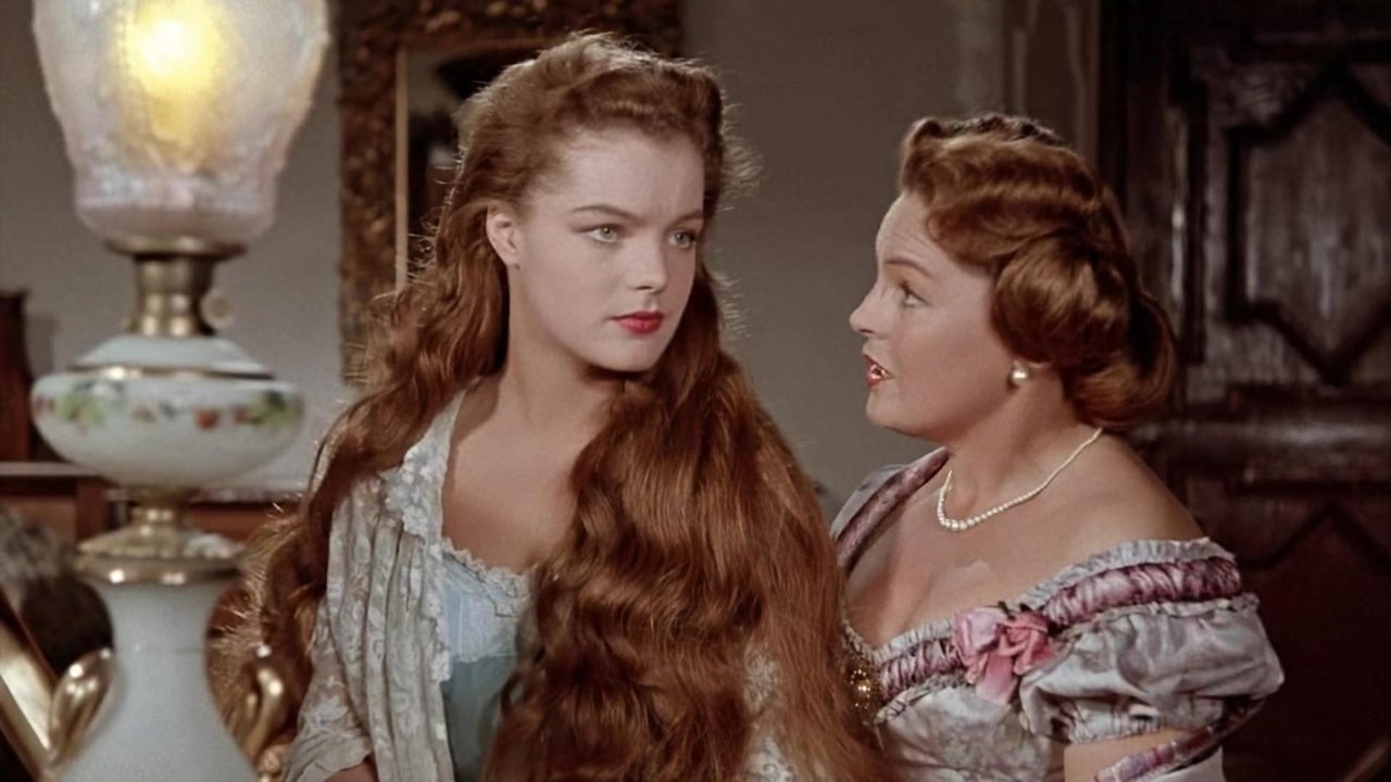 Sissi (1955) backdrop artwork