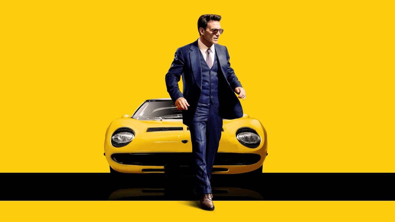 Lamborghini: The Man Behind the Legend (2022) backdrop artwork