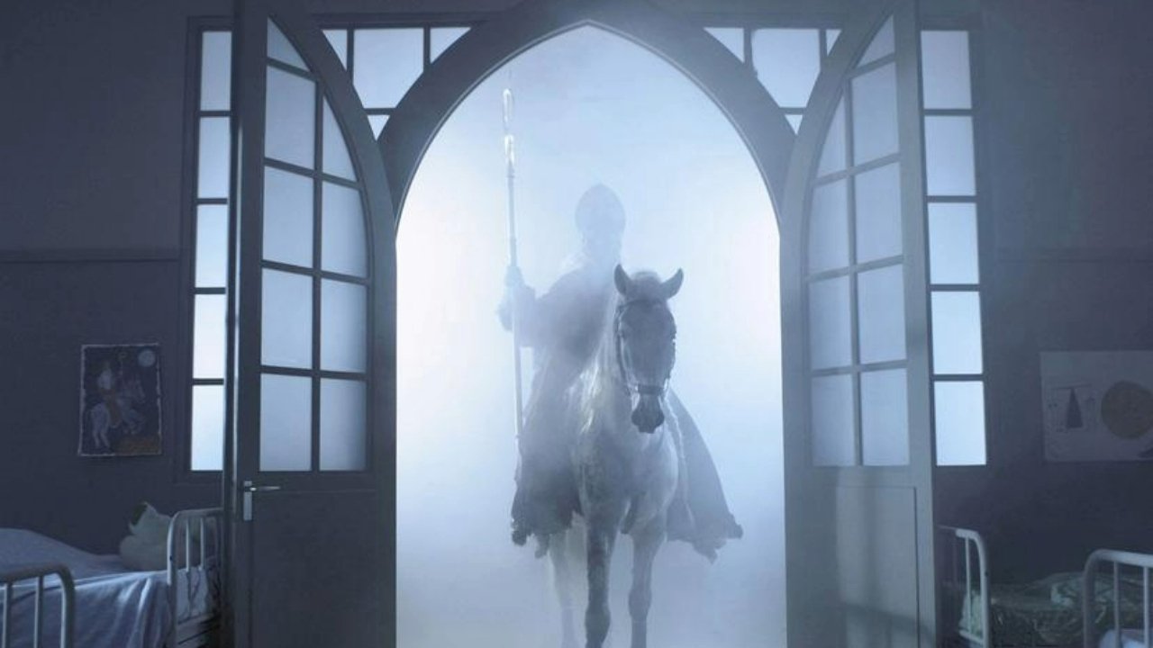 Saint (2010) backdrop artwork