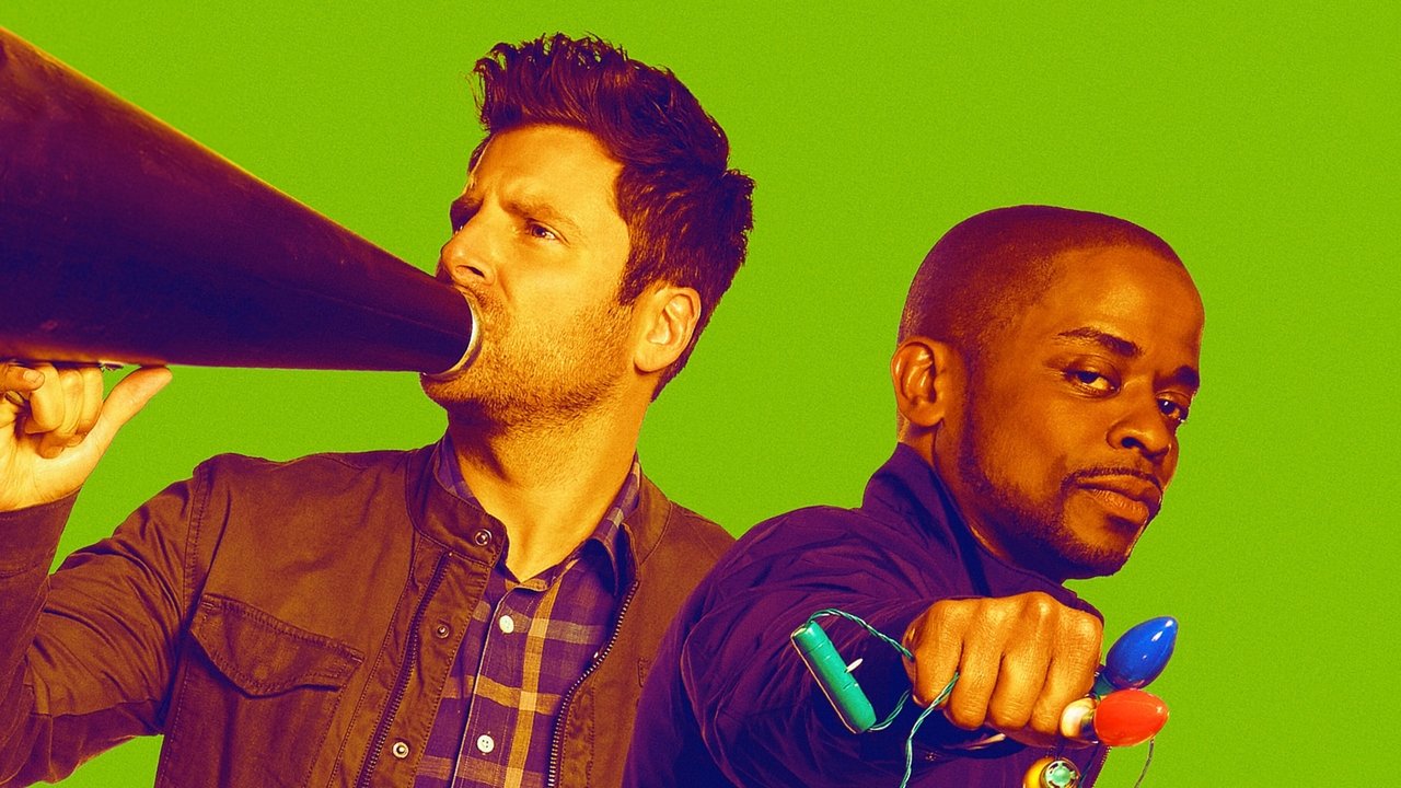 Psych: The Movie (2017) backdrop artwork