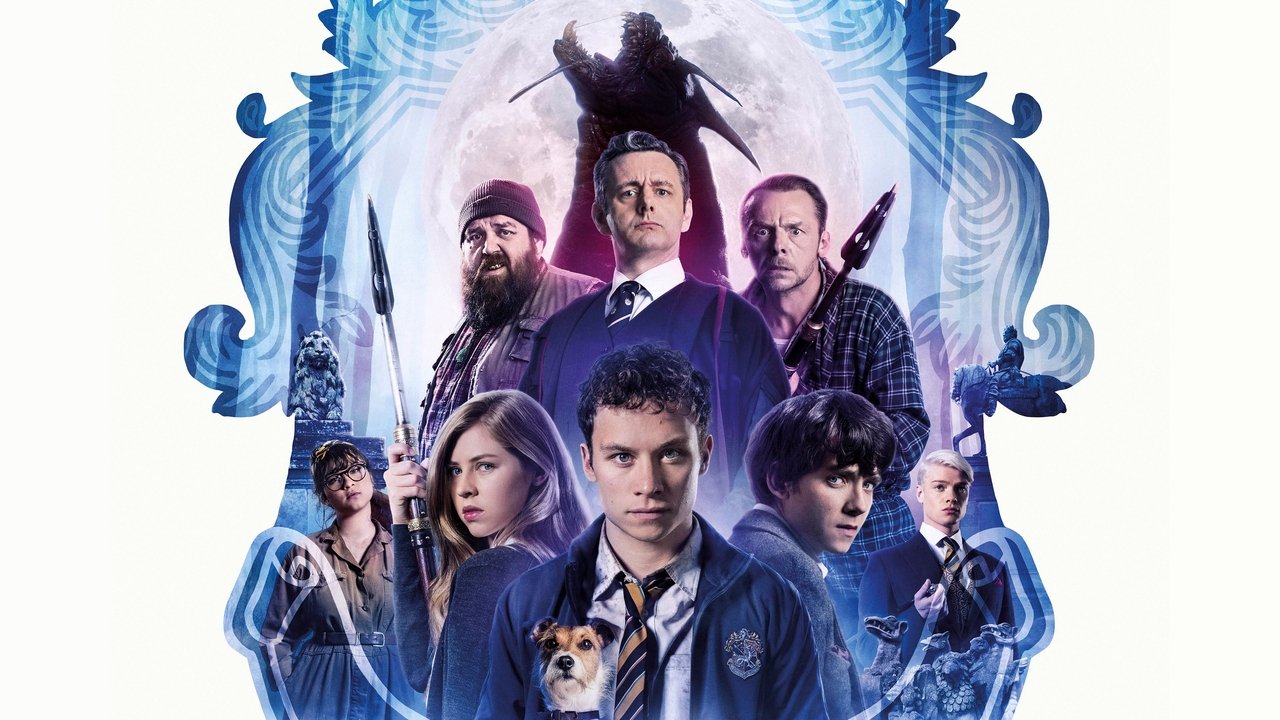 Slaughterhouse Rulez (2018) backdrop artwork