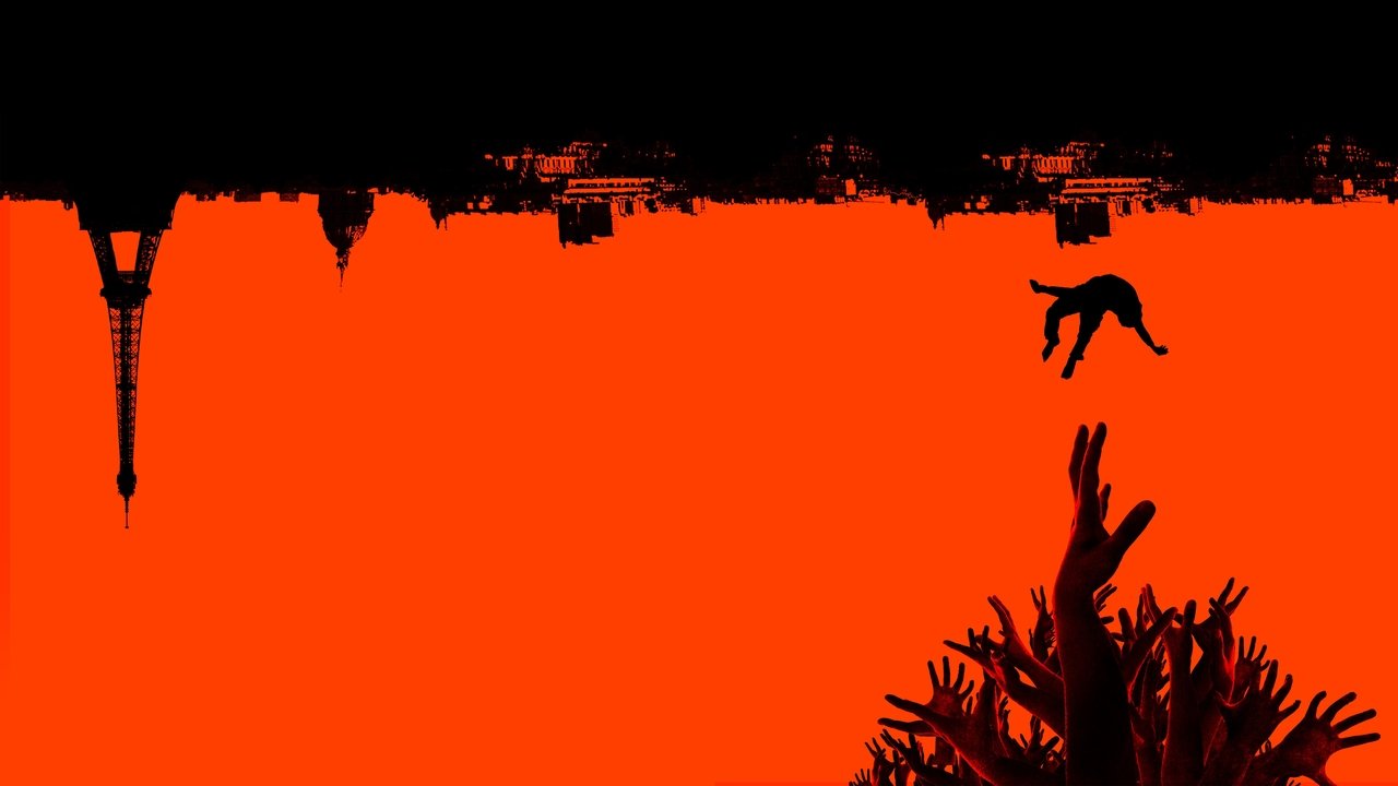 The Night Eats the World (2018) backdrop artwork